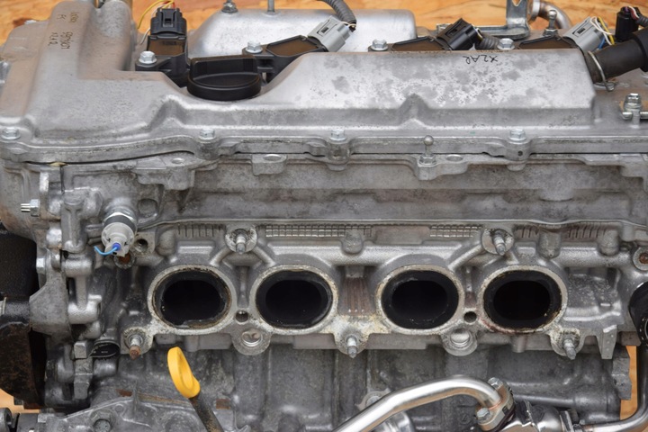 фото №8, Двигун стійка 59tyśkm x2ar-y32t 2.5 b гібрид lexus nx 300h fsport 14-