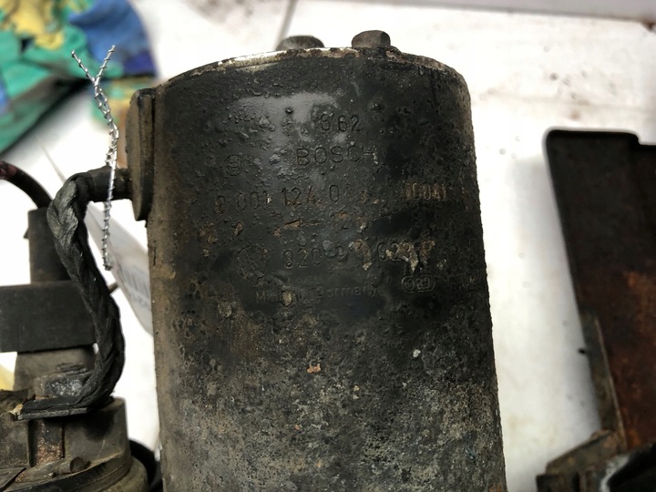 фото №9, Sharan i 7m 95-00 стартер 2.8 vr6 aaa