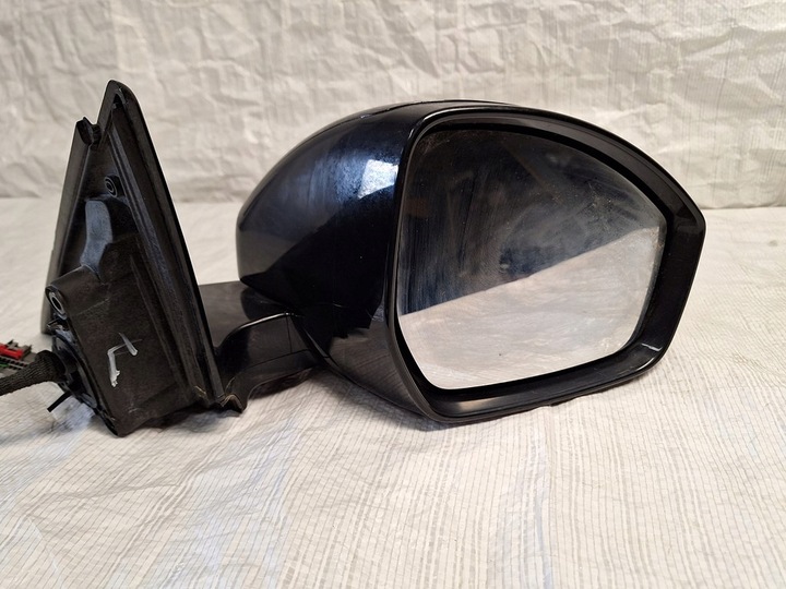 фото №9, Зеркало правые range rover evoque рестайлинг l538 2014- 8 - pin европа