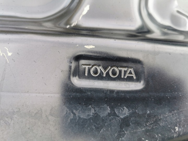 фото №11, Toyota rav4 капот крышка двигателя 12r-