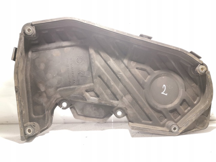 фото №11, Защита распределительный вал opel fiat 1.9 8v cdti jtd 55187752