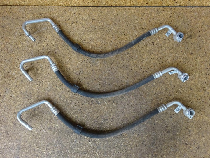 фото №15, Audi a4 b8 8k a5 8t 2.0 tdi шланг кондиціонера 8k0260707s