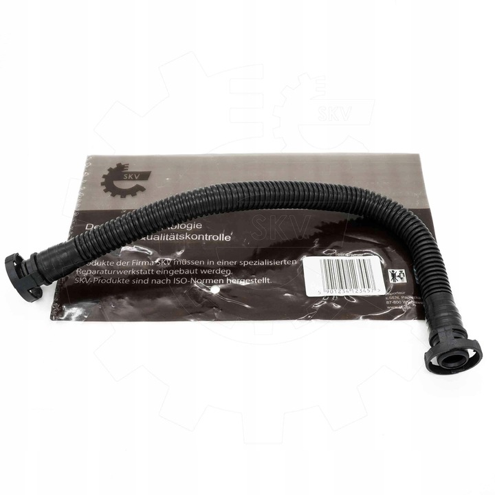 фото №1, Шланг вентиляция картера vw passat b5 2.8 v6 05.97-09.99