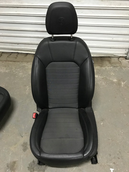 фото №8, Alfa romeo giulia комплект сидений диван кожа