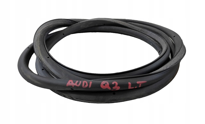 фото №1, Audi q3 прокладка двері ліва задня заднє зад