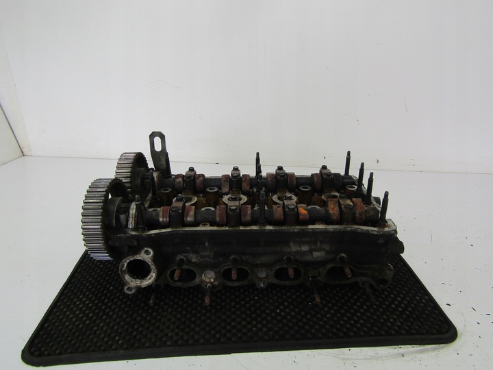 фото №10, Daewoo lanos головка двигателя 1,5 16v 101km a15dms