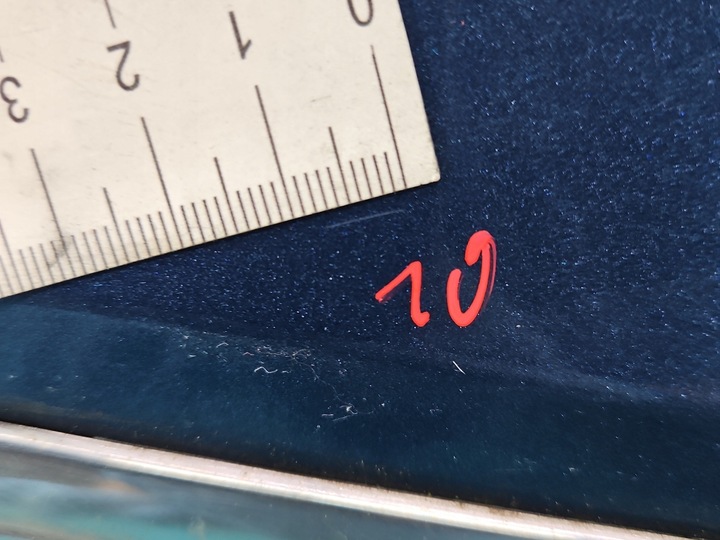 фото №12, Двері зад праві vw tiguan ii ld5l 16-20