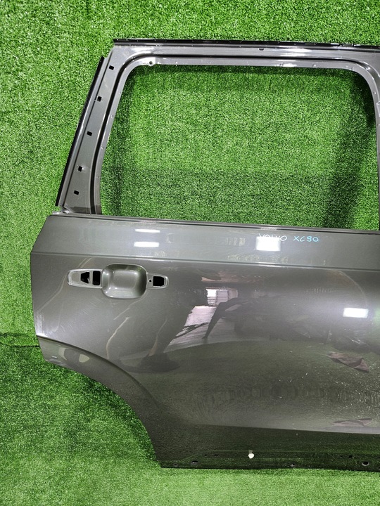 фото №3, Volvo xc90 ii дверь зад задние правые