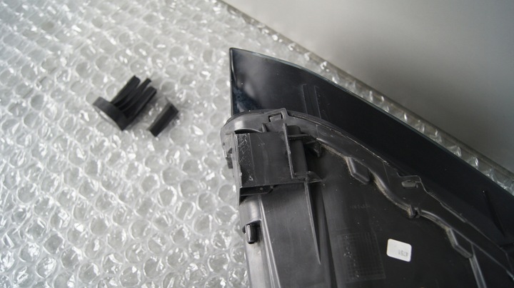 фото №6, Лампа audi q2 ліва h7+h7 європа 81a941003