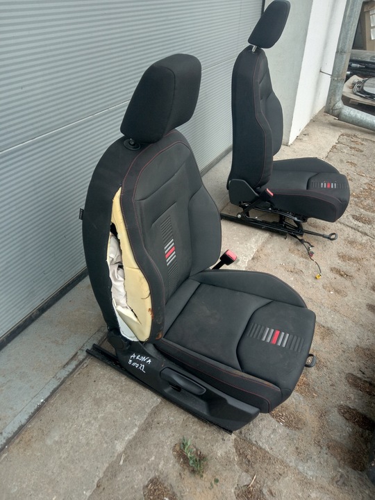 фото №13, Seat arona fr сидіння диван