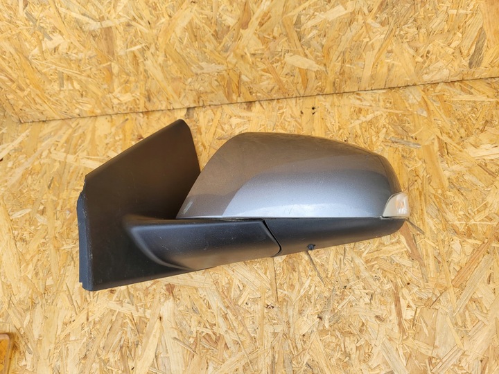 фото №4, Дзеркало зовнішні ліві renault megane iii 9pin