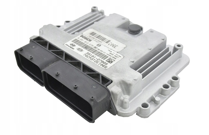 фото №1, Комп'ютер блок керування hyundai santa fe 0281012670