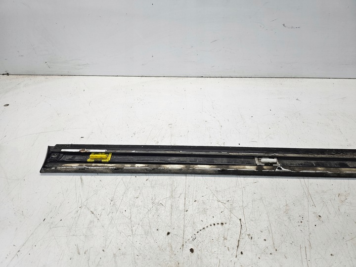 фото №9, Планка нижня двері лівий перед audi a6 c6 рестайлінг lz7q