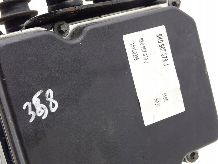 фото №8, Насос тормозная блок управления abs esp audi a5 8t b8