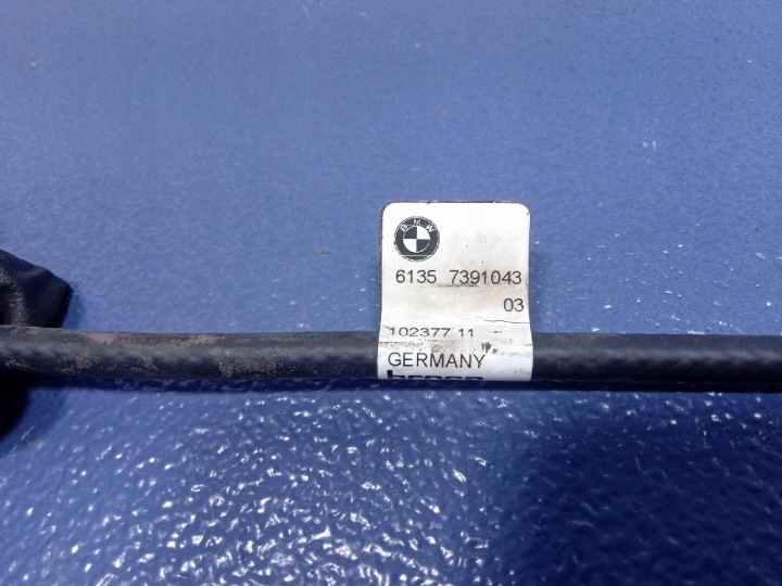 фото №6, Bmw 3 g20 g21 18- датчик smart відкривач 7391043