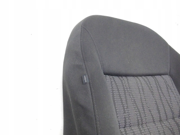 фото №4, Обивка сиденья спинка пассажира skoda octavia ii 1z рестайлинг оригинал
