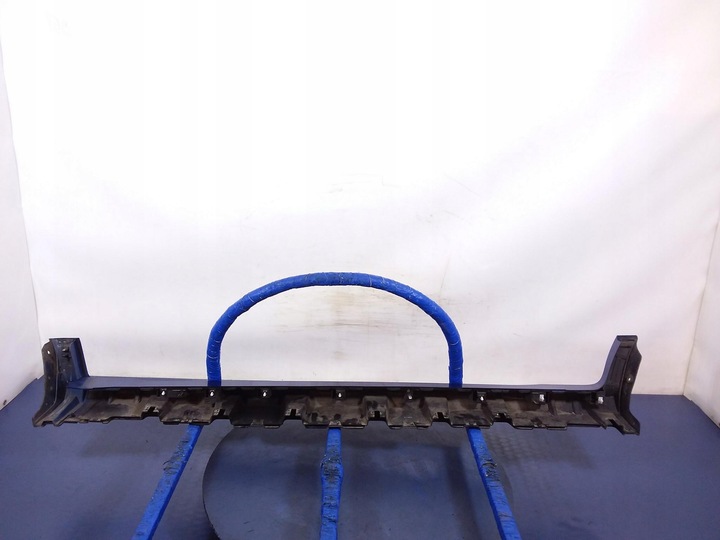 фото №4, Ford ecosport планка пороговая правая lightning синий