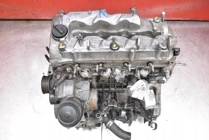 фото №5, Двигатель стойка бензиновый n22a2 honda civic 8 viii 2.2 i-cdti 05-08