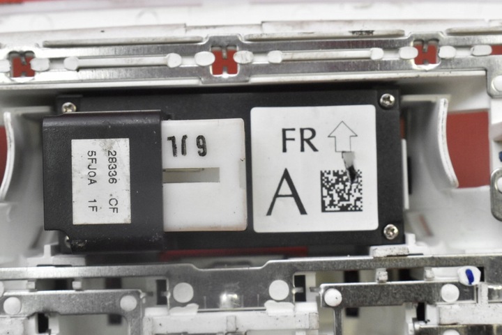 фото №7, Лампа освітлення інтер'єру перед 26430-5ta0a nissan micra 5 v k14 17-21