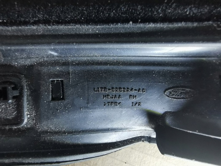 фото №7, Ford puma mk2 19-23- прокладка дверь правые зад l1tb-s25324-ad