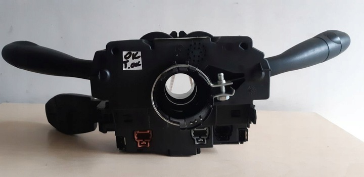 фото №8, Переключатель подрулевые рычаги peugeot citroen esp 96595091xt