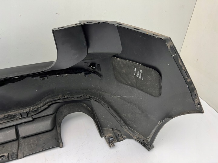 фото №9, Vw golf 8 viii 5h6 hb gti clubsport бампер задний зад 20-