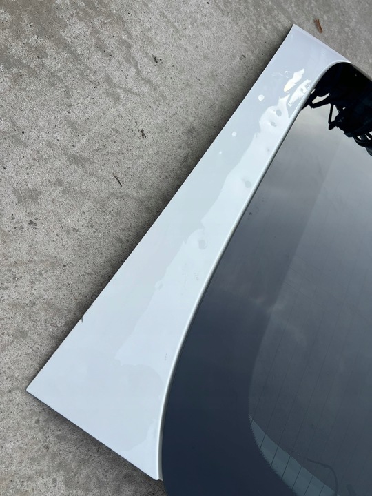 фото №11, Кришка зад задня mercedes glc купе w253 253