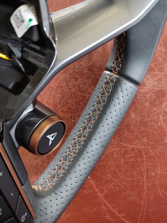 фото №6, Руль seat cupra formentor 5fa419091fk