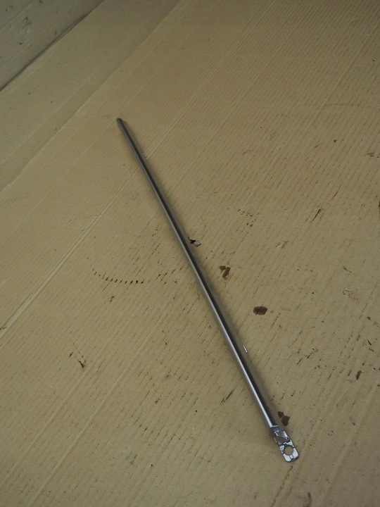 фото №12, Планка хром бампера зад kia ceed iii gt line