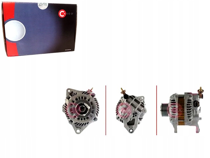 фото №1, Casco генератор cas, cal35223as