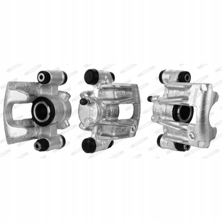 фото №1, Супорт гальма зад лівий ferodo fcl694386