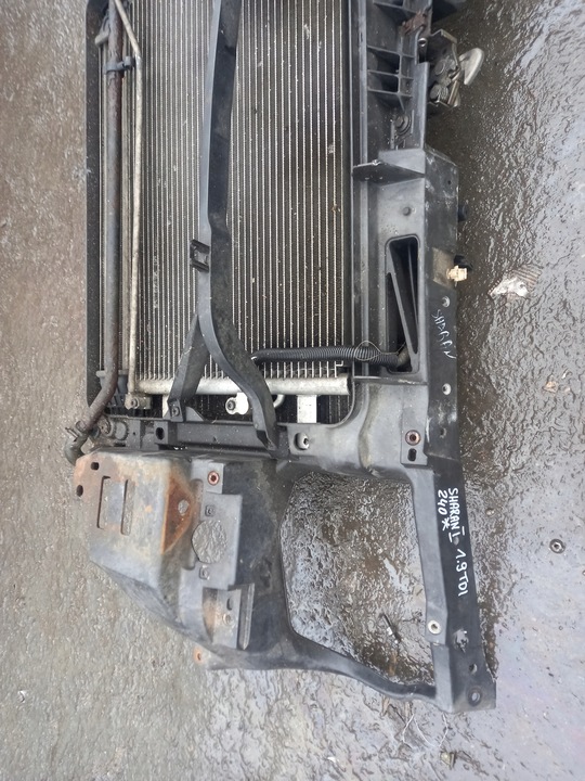 фото №4, Pas переднее усилитель лобовое vw sharan i 1.9