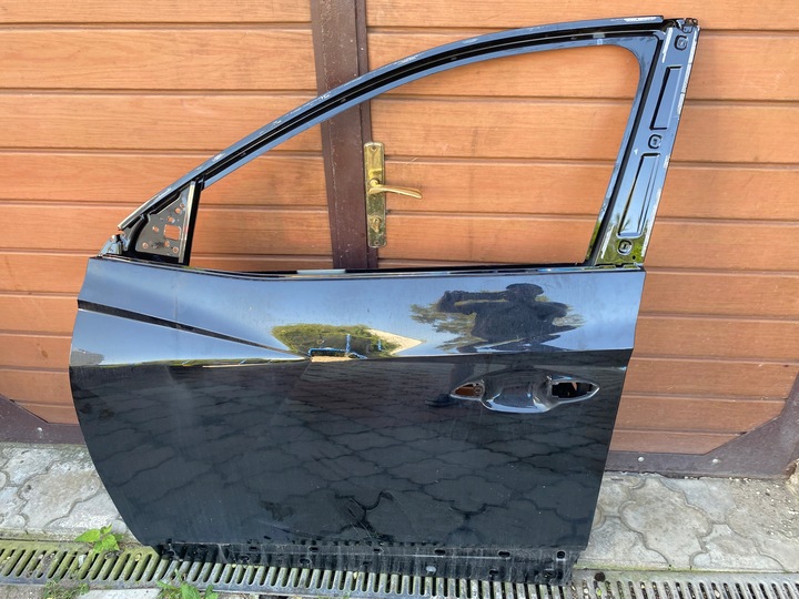 фото №1, Дверь левая передние левый перед hyundai tucson 4 iv