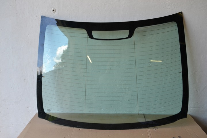 фото №2, Стекло зад задняя кузовная volvo s80 ii 06-16