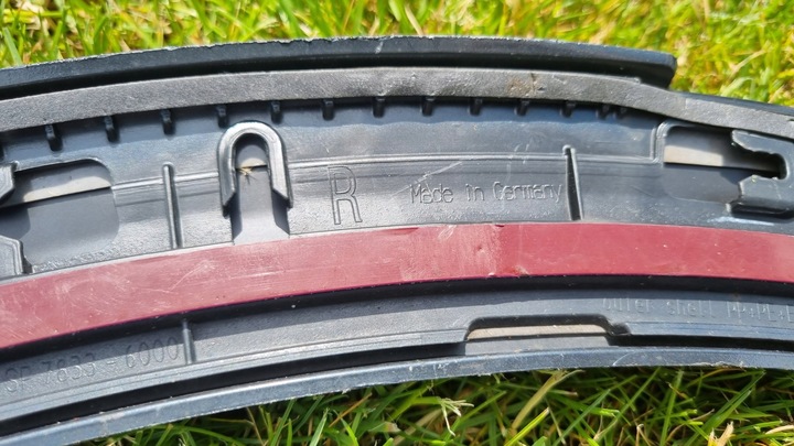 фото №8, Audi q2 81a 16- планка крыльев правые зад