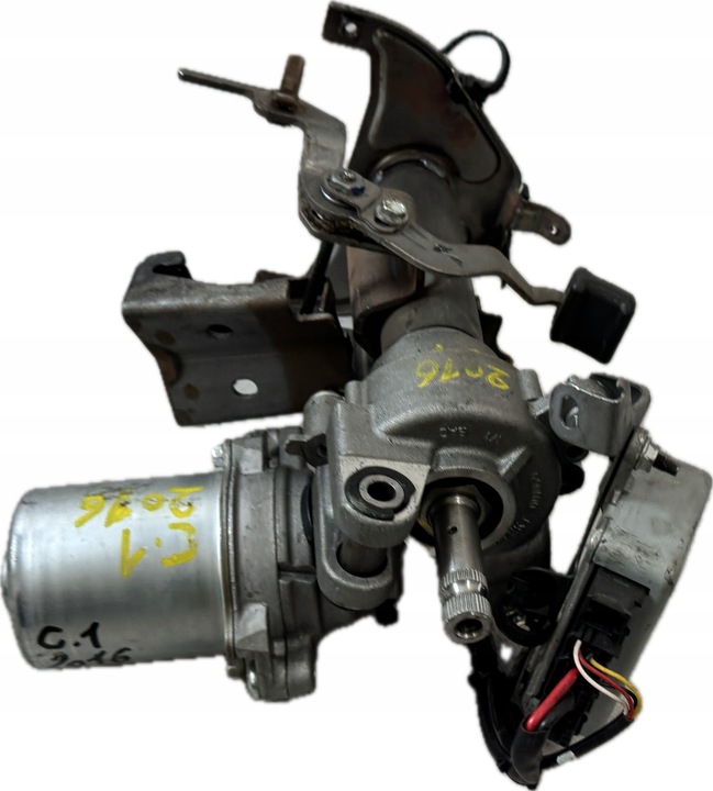 фото №7, Peugeot 108 citroen c1 ii aygo ii 14-22 підсилювач електричні 89650-0h100