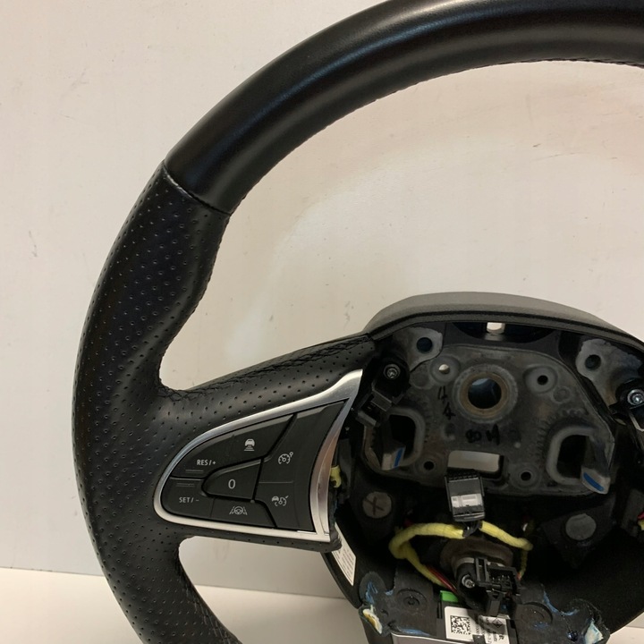 фото №11, Renault espace v рестайлінг initiale paris кермо з підігрівом 484003403r