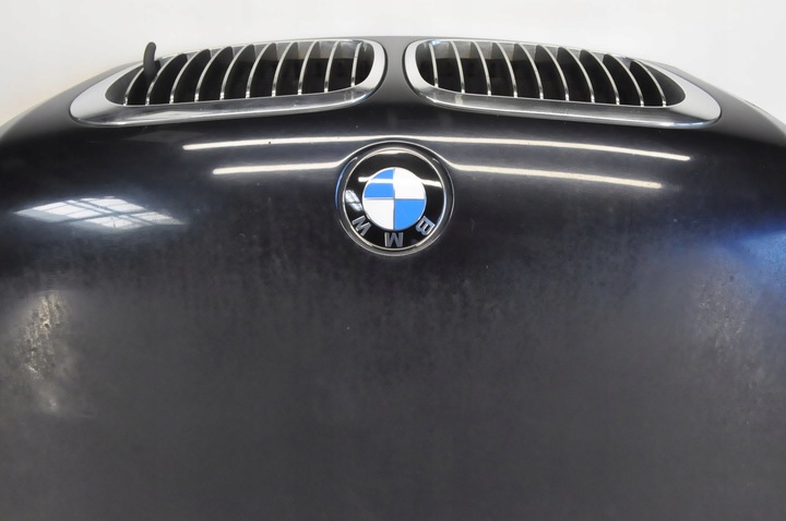 фото №10, Bmw 3 e46 m3 cabrio капот крышка камеры двигателя