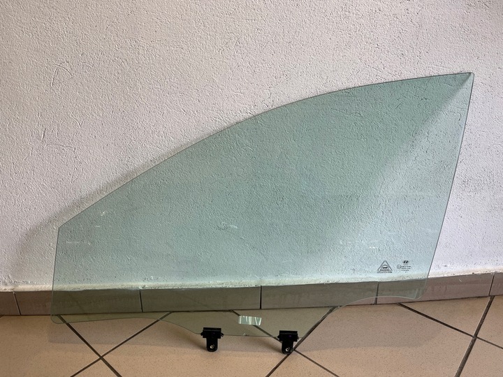 фото №1, Стекло дверь левая передняя перед hyundai tucson iii 3 15-