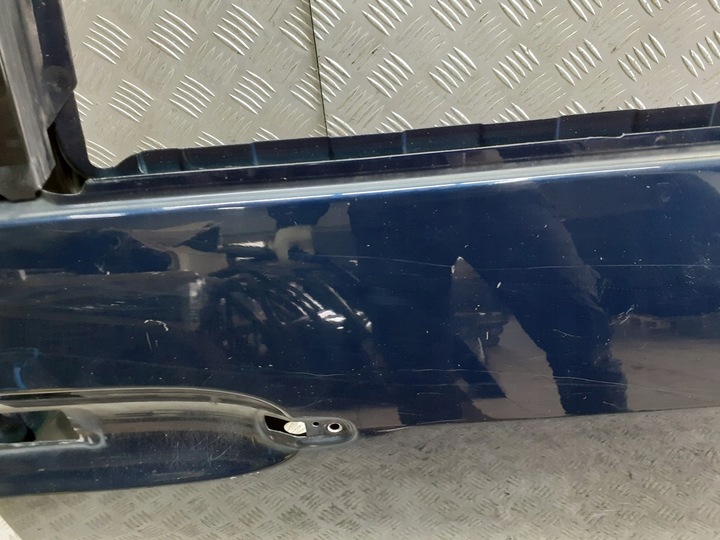 фото №9, Двері лівий зад citroen c8 kmp