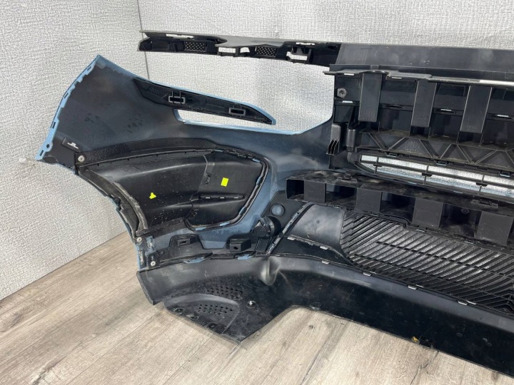 фото №12, Citroen c3 iv 2024- бампер перед 9856486680