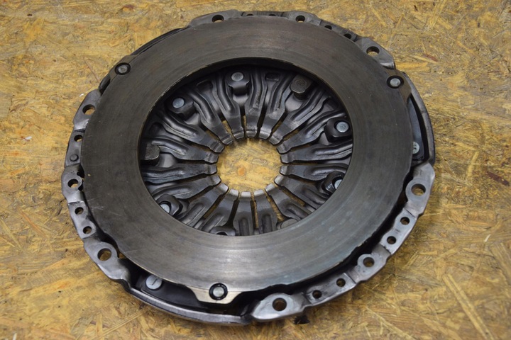 фото №11, Коробка передач коробки передач+ сцепление tucson iv t-gdi 21r 6tyśkm wlj6 m6cf3-1 оригинал