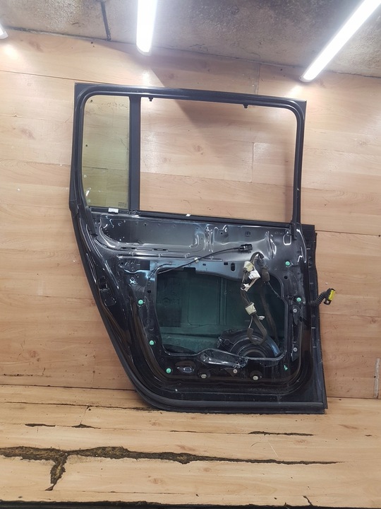 фото №2, Двері зад задні ліві renault espace iv комплектні