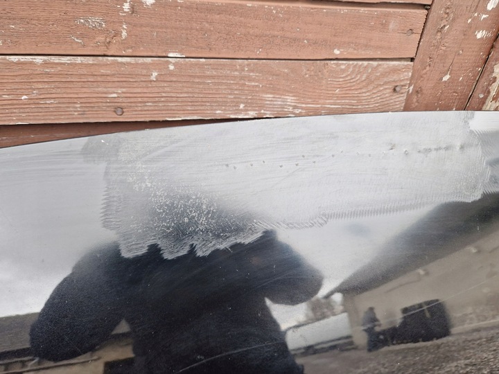 фото №3, Капот крышка двигателя vw passat b8 2014r-