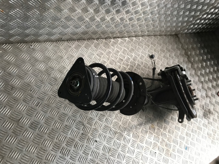 фото №4, Renault koleos ii рестайлінг 1.3 tce поворотна опора амортизатор ступиця права 20-23