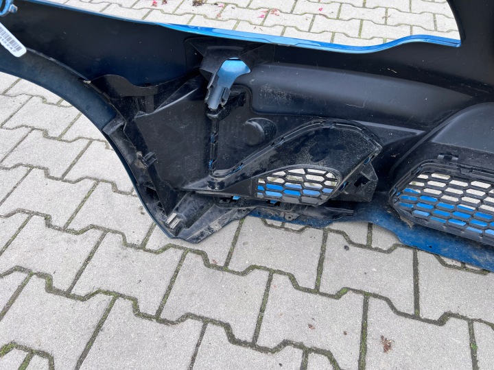 фото №10, Бампер перед передний bmw 2 m2 f87 m power