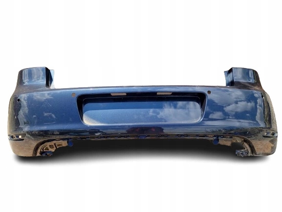 фото №1, Бампер зад задній vw golf vi 6 hb 5k6