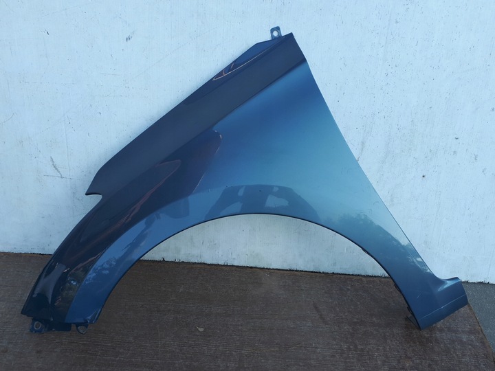 фото №1, Hyundai i20 ii 14- крыло левый переднее перед oem 2014-