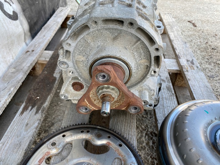 фото №10, Коробка передач коробки передач ford mustang vi 2.3 ecoboost рестайлинг