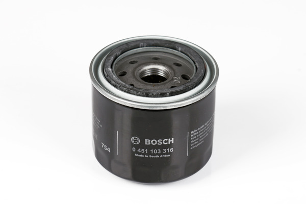 фото №15, Фильтр масла bosch 451 103 316
